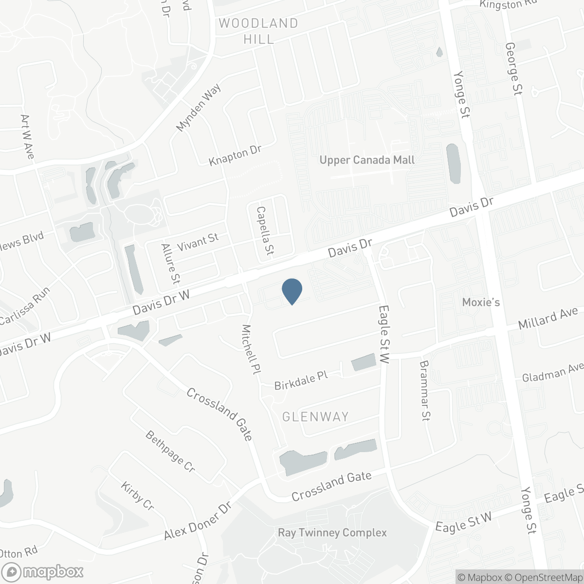 21 - 17 LYTHAM GREEN CIRCLE, Newmarket, Ontario L3Y 0H4